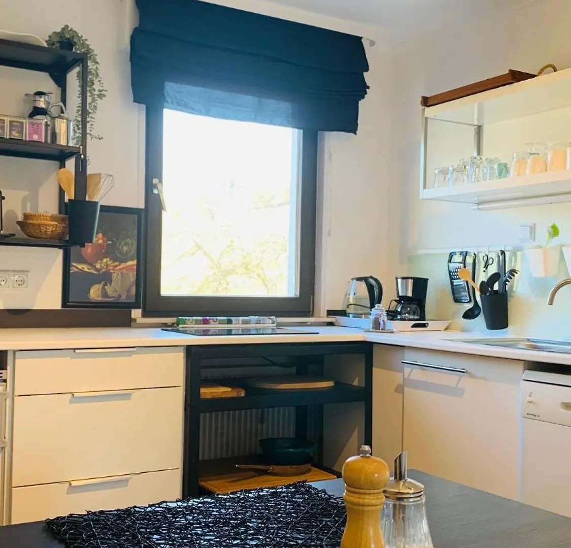 Apartment Ferienwohnung Haus Sonnenschein Mespelbrunn Deutschland