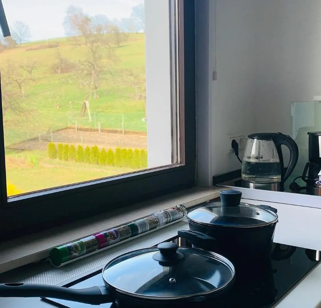 Apartment Ferienwohnung Haus Sonnenschein Mespelbrunn Deutschland
