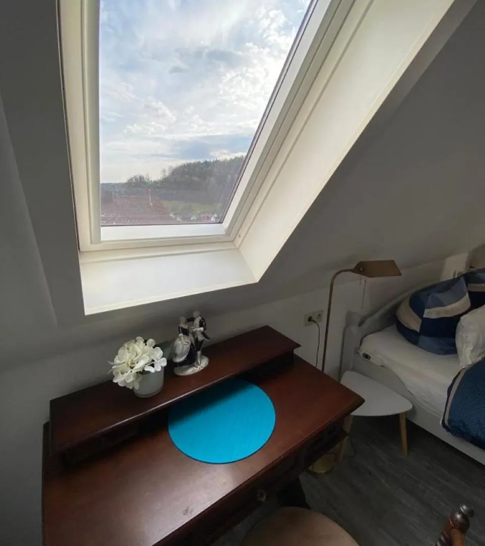 Ferienwohnung Haus Sonnenschein Mespelbrunn Apartment