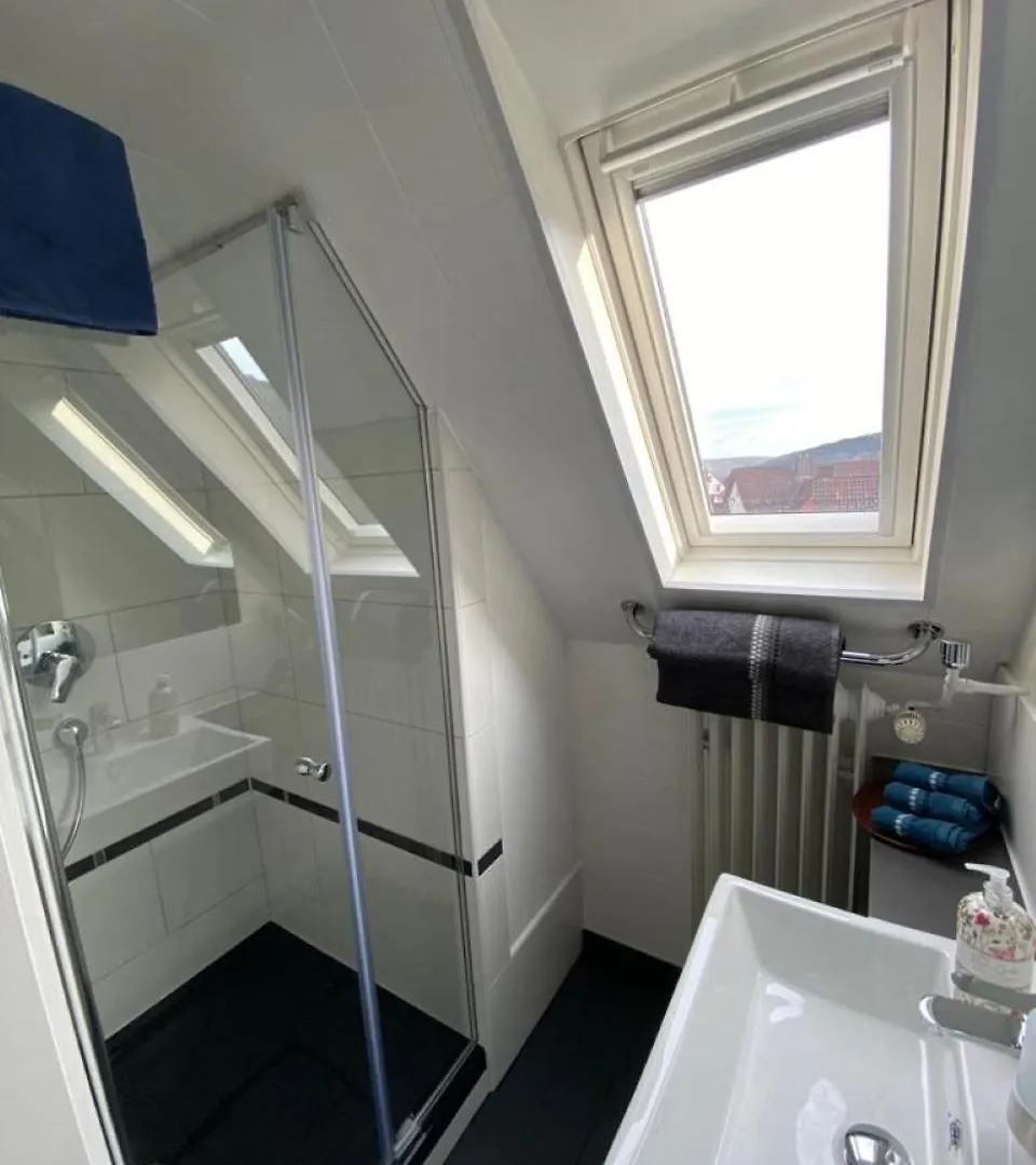 Ferienwohnung Haus Sonnenschein Mespelbrunn Apartment