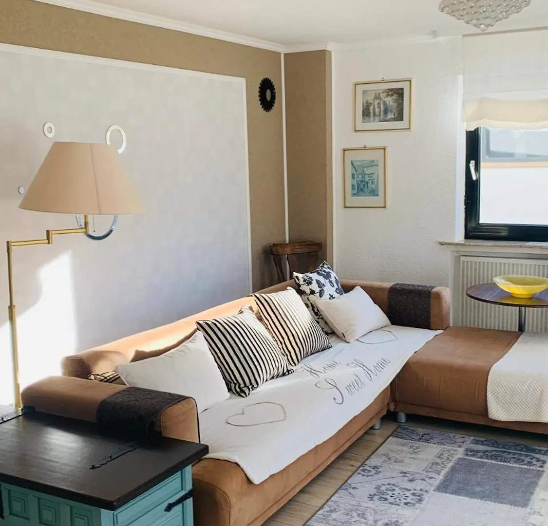 Ferienwohnung Haus Sonnenschein Mespelbrunn