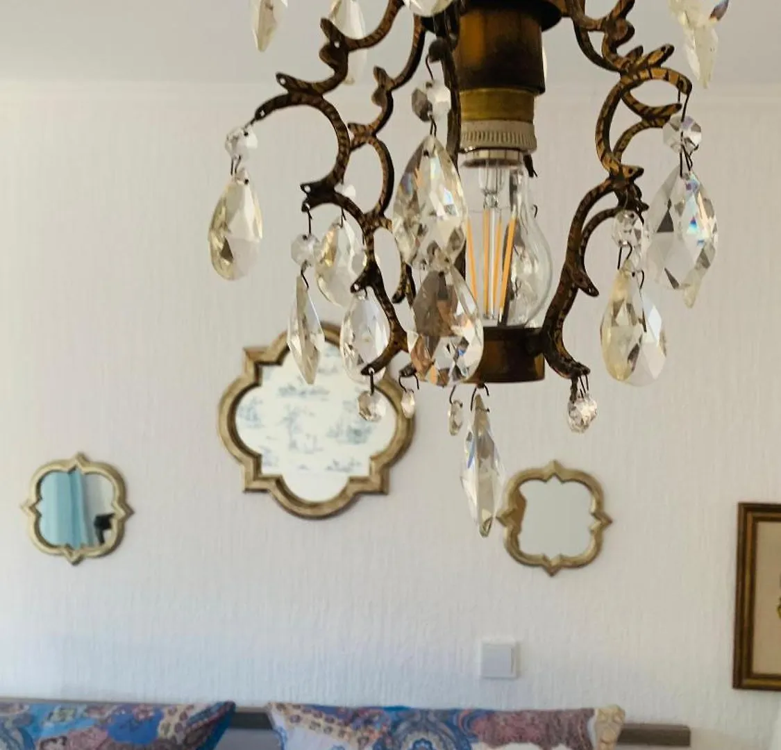 Apartment Ferienwohnung Haus Sonnenschein Mespelbrunn