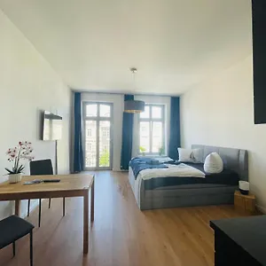 Innenstadt Refugium In Ruhiger Wasserlage+balkon , Leipzig Deutschland