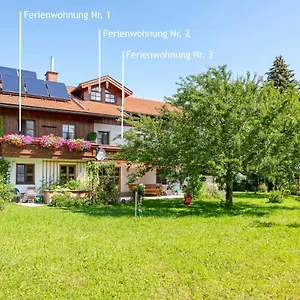  Apartment Zaißlhäusl Hof