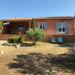 La Maison Bougnette , Flassan Frankreich