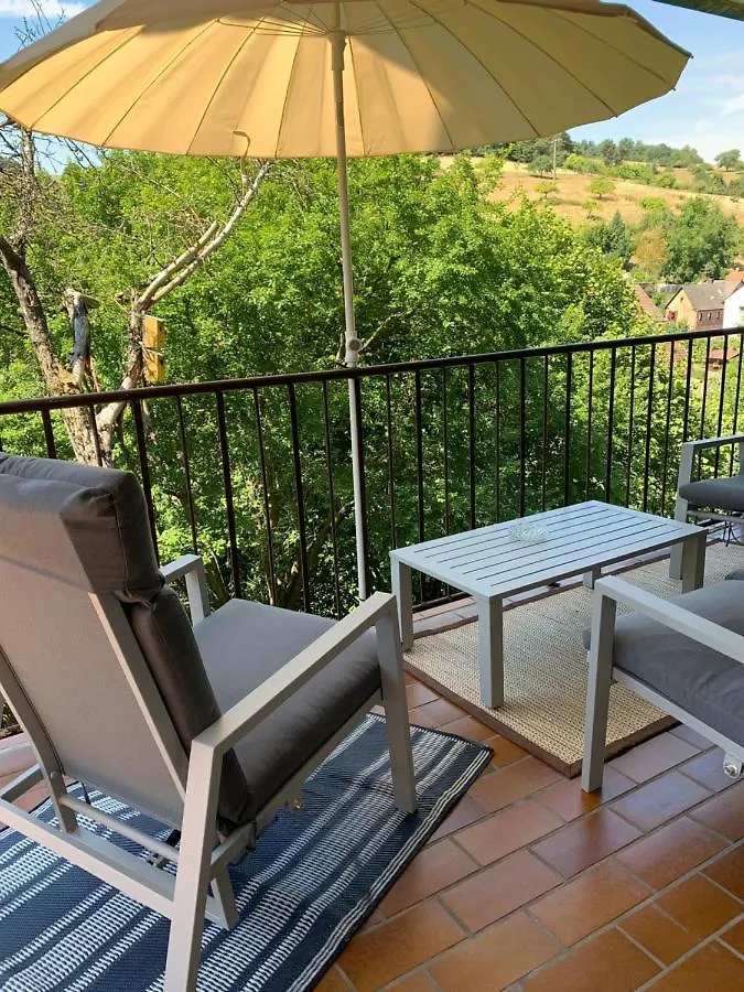 Haus Sonnenschein Appartement Mespelbrunn