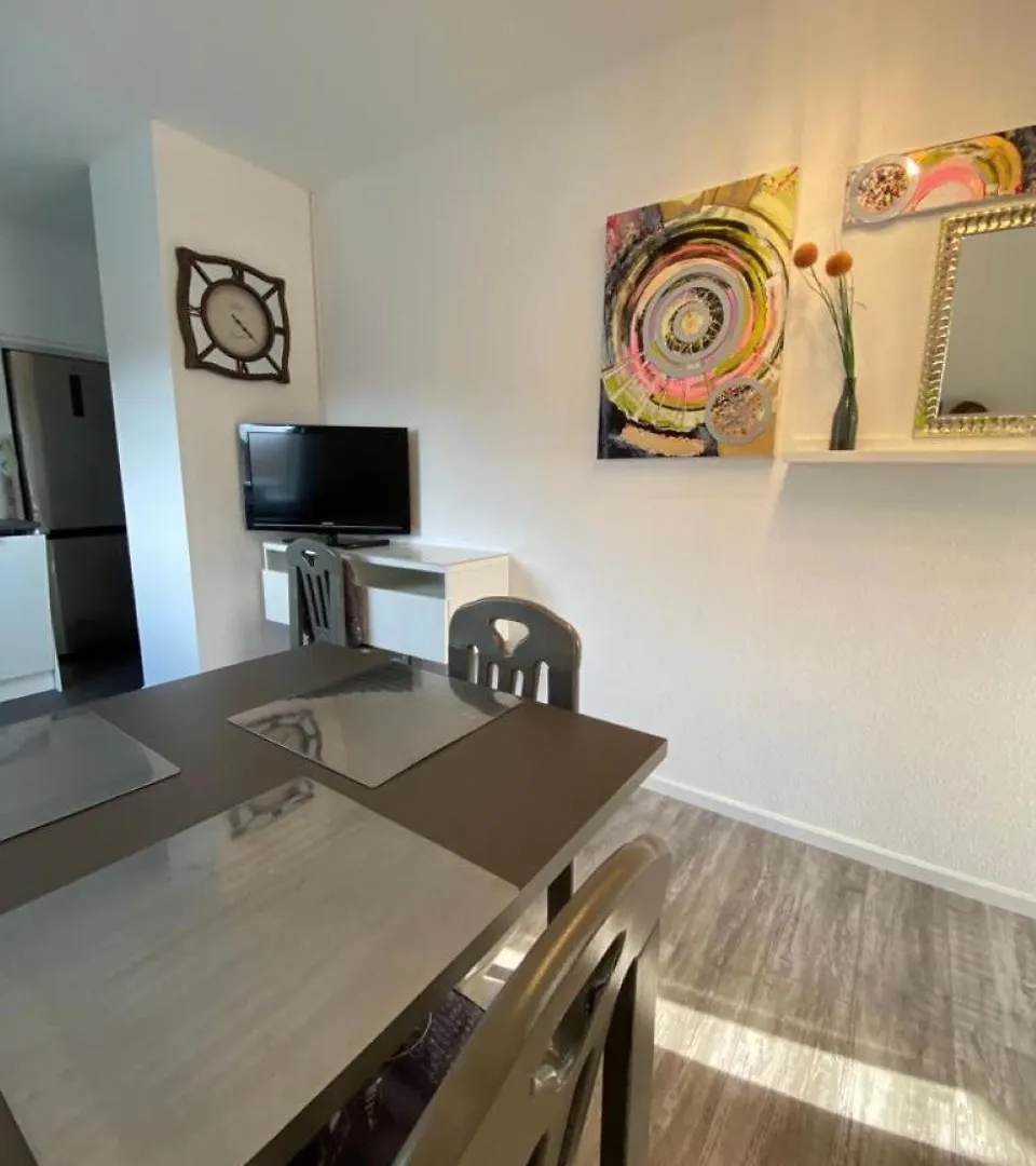 Haus Sonnenschein Appartement Mespelbrunn