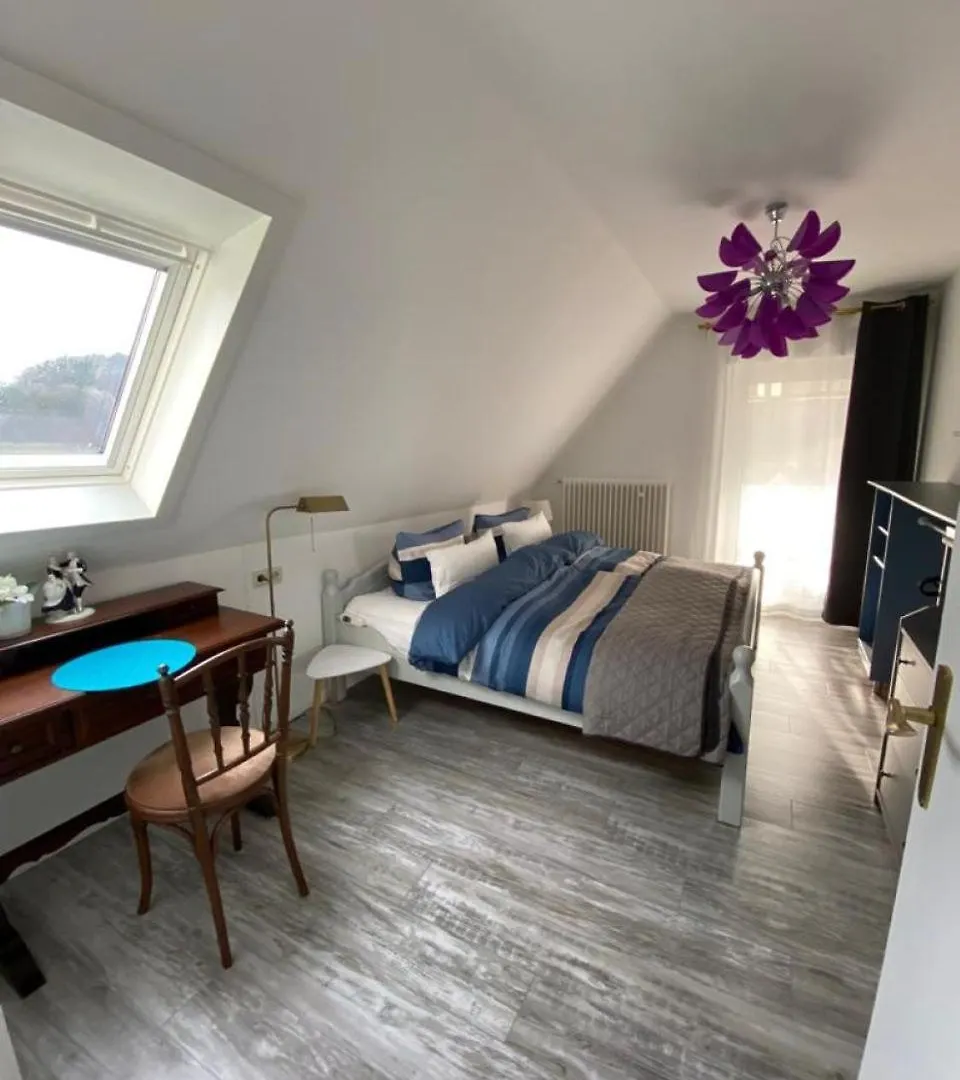 Haus Sonnenschein Appartement Mespelbrunn