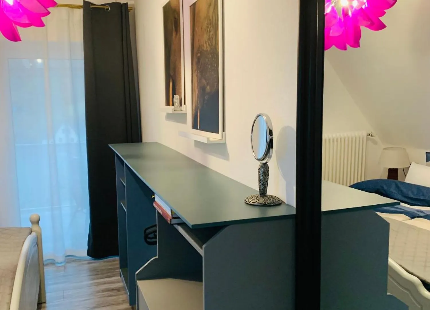 Haus Sonnenschein Appartement Mespelbrunn Duitsland