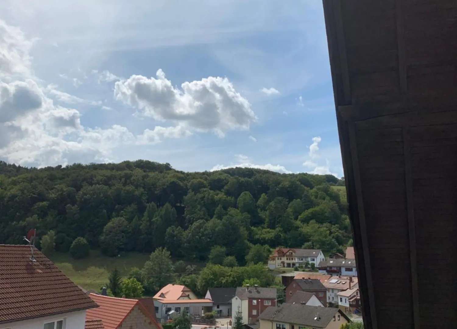 Haus Sonnenschein Appartement Mespelbrunn