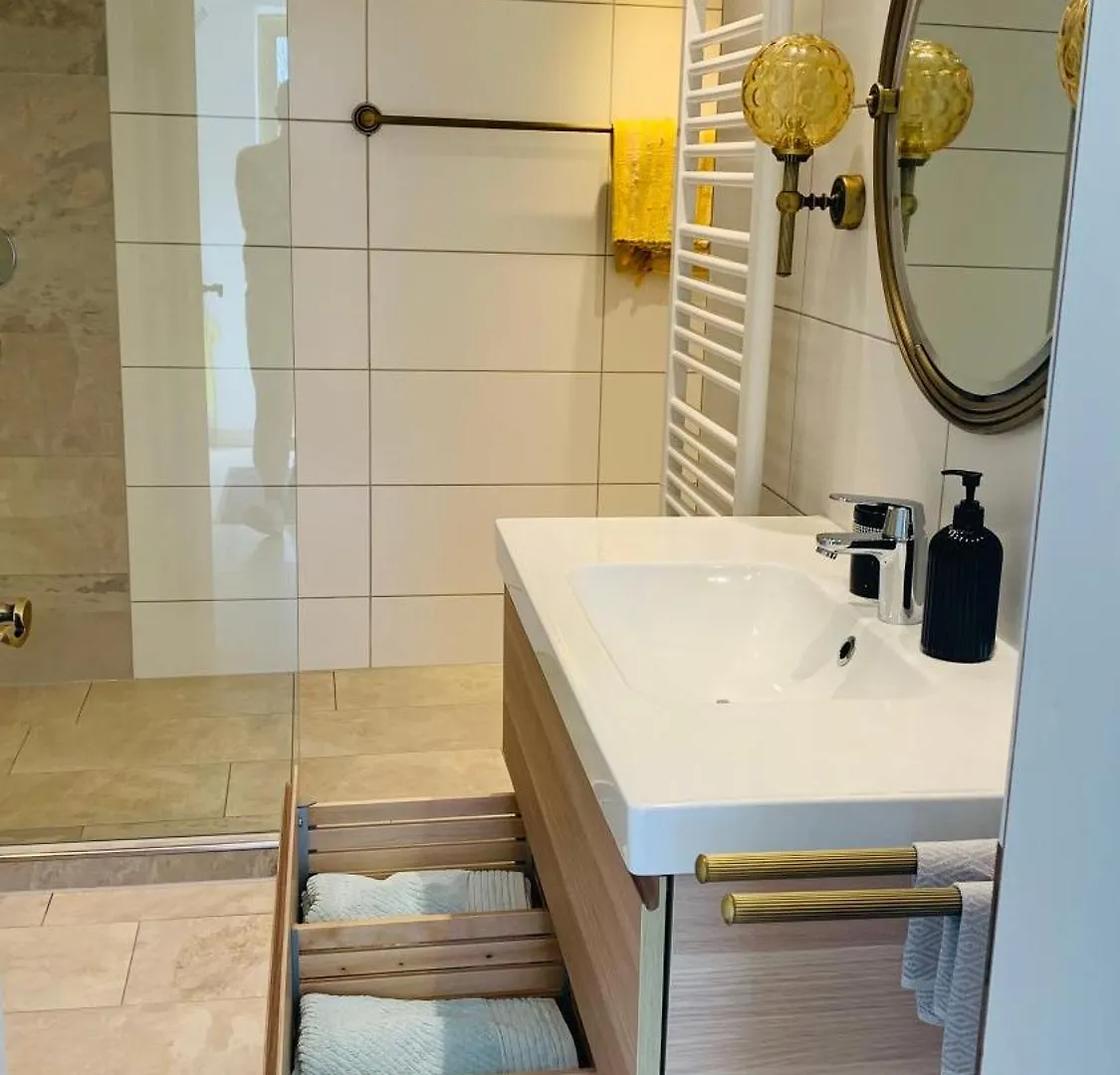 Haus Sonnenschein Appartement Mespelbrunn Duitsland