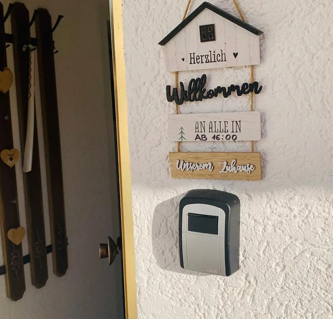Haus Sonnenschein Appartement Mespelbrunn Duitsland
