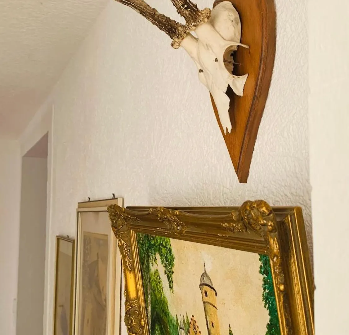 Haus Sonnenschein Appartement Mespelbrunn