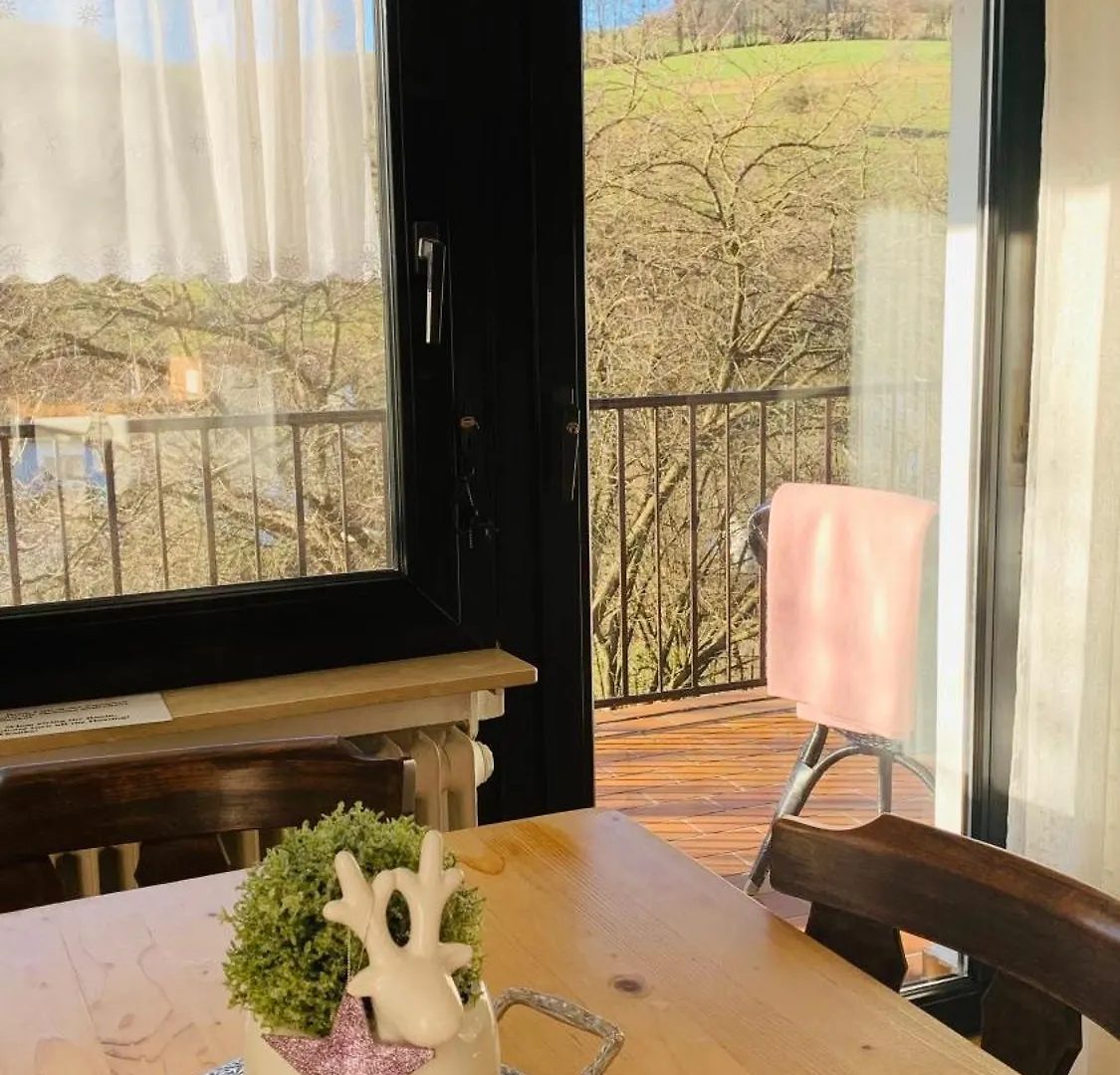 Haus Sonnenschein Appartement Mespelbrunn Duitsland