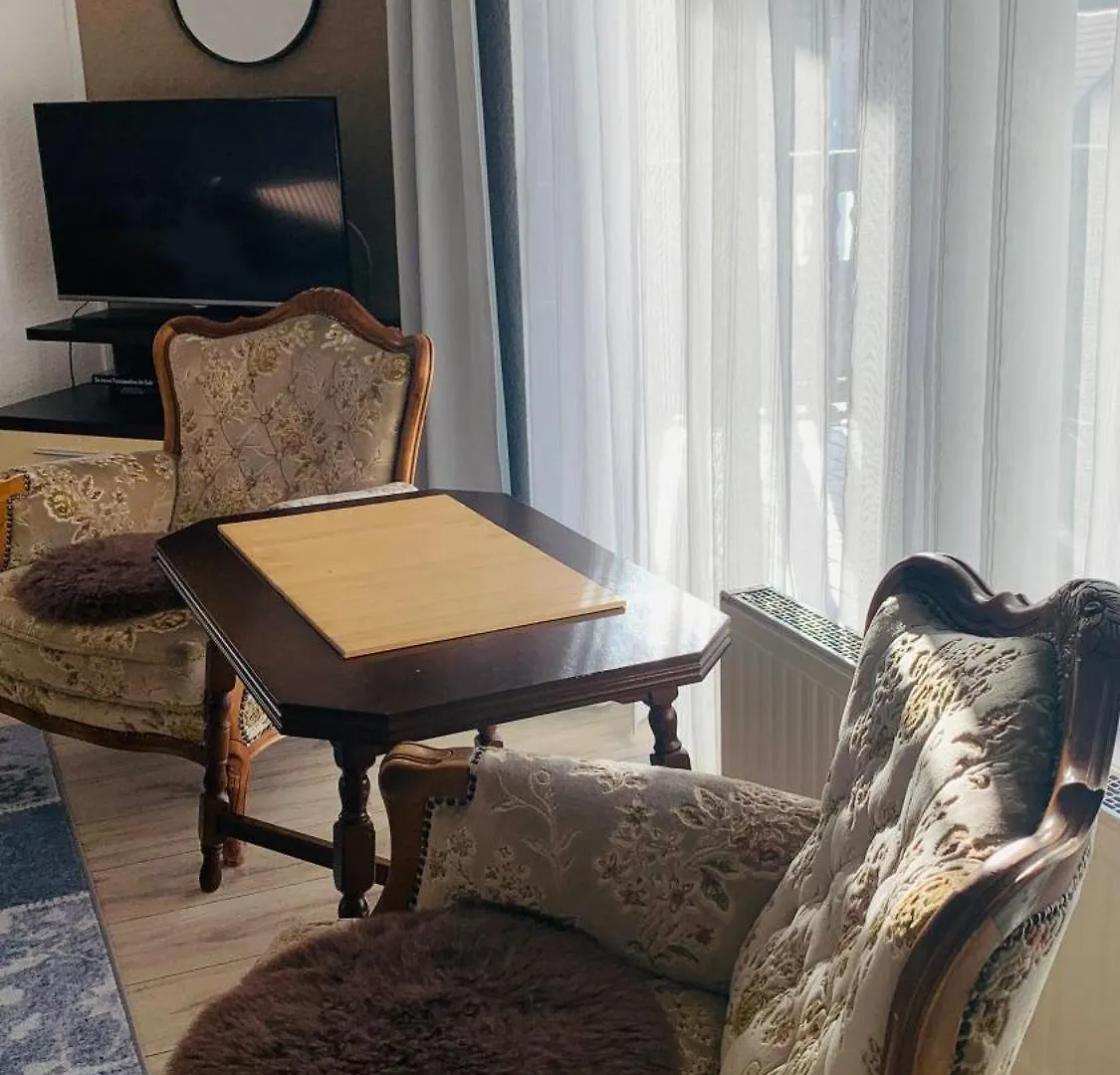 Haus Sonnenschein Appartement Mespelbrunn 0*,
