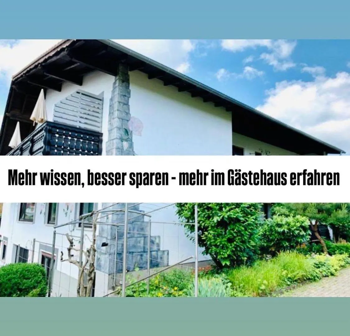 Haus Sonnenschein Apartment Mespelbrunn