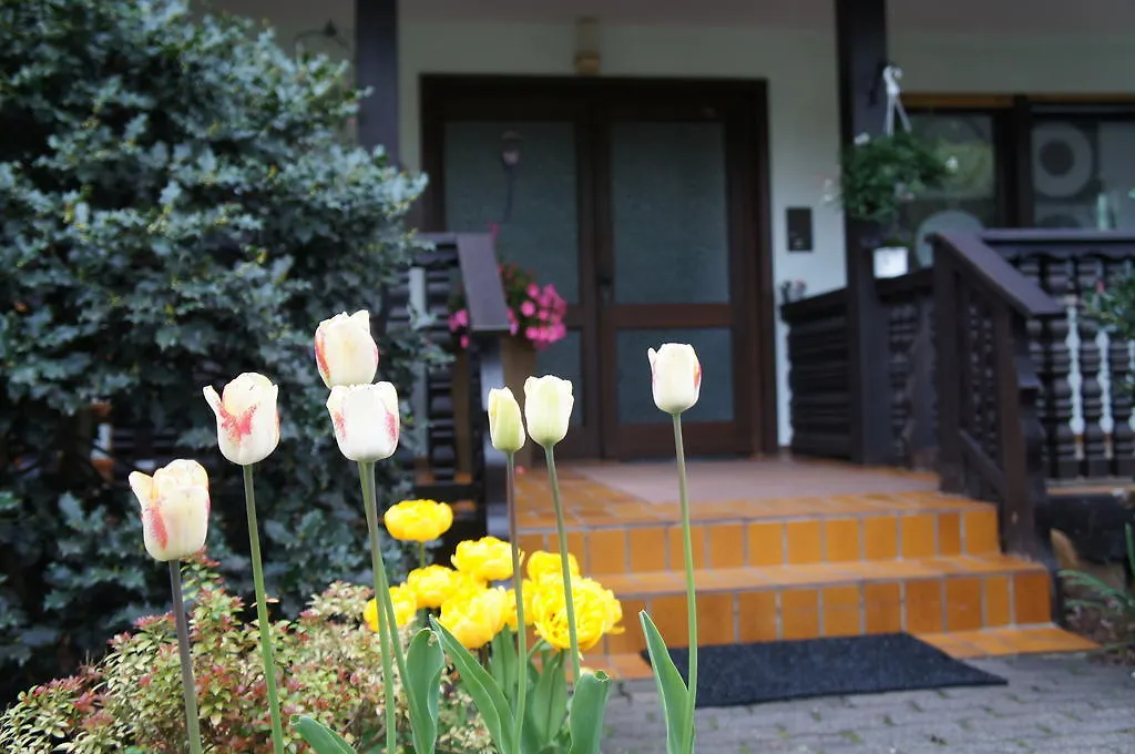 Haus Sonnenschein Apartment Mespelbrunn Germany