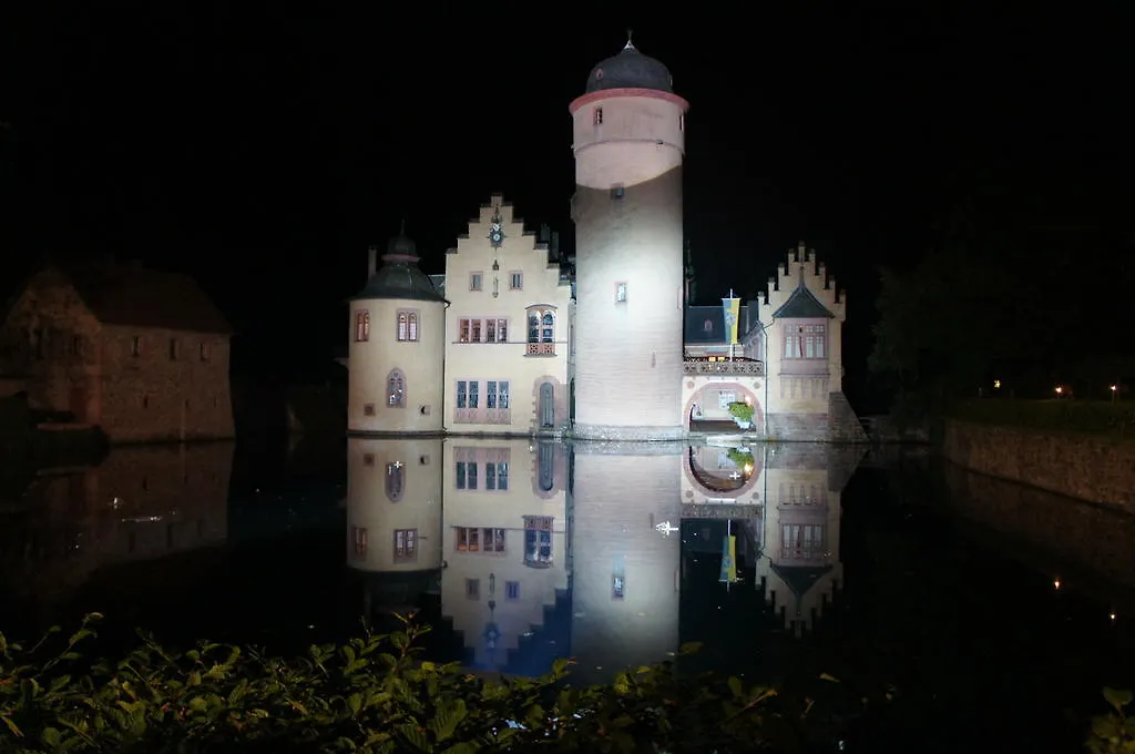 Haus Sonnenschein Appartement Mespelbrunn