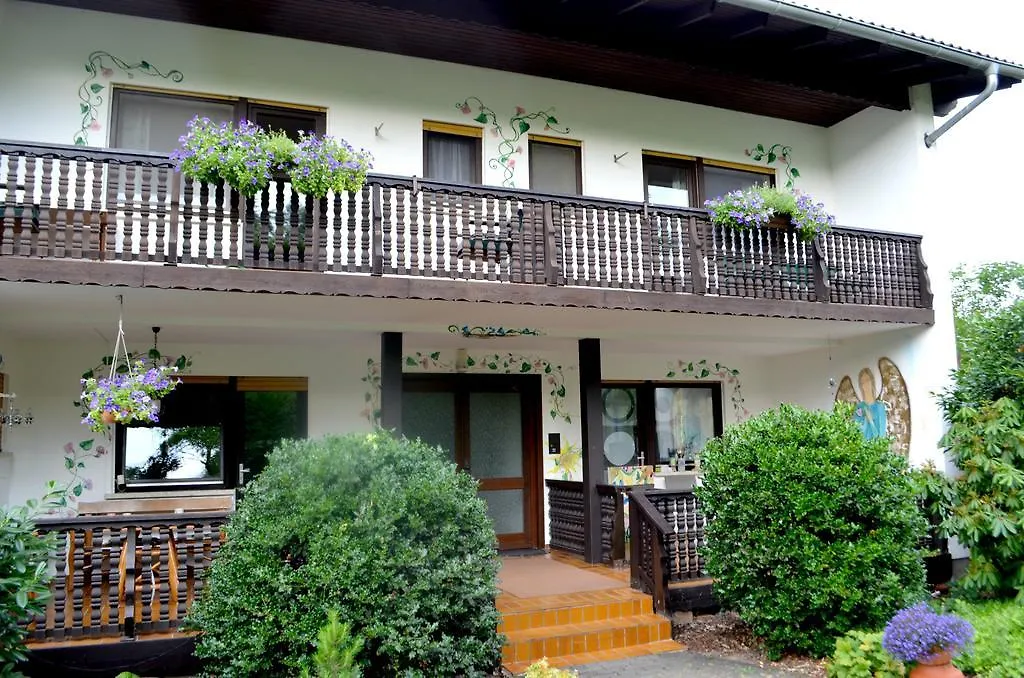 Haus Sonnenschein Appartement Mespelbrunn 0*,